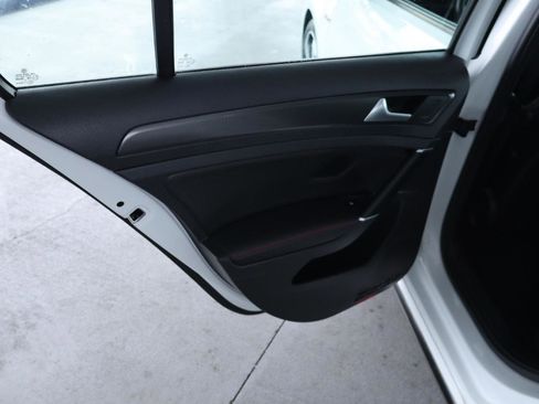 Used 2019 Volkswagen GTI Rabbit Edition FWD image 30