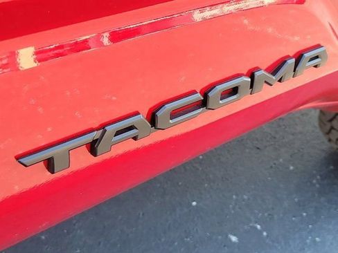 New 2026 Toyota Tacoma TRD Off-Road AWD/4WD image 6