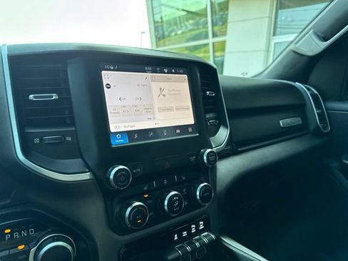 Used 2022 RAM 1500 Big Horn AWD/4WD image 13