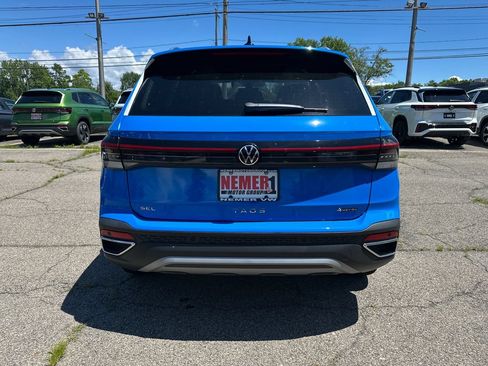 New 2026 Volkswagen Taos SEL AWD/4WD image 3