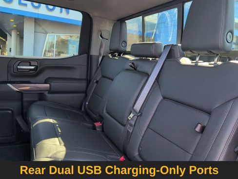 Used 2022 Chevrolet Silverado 1500 LTZ w/ Safety Package II image 26