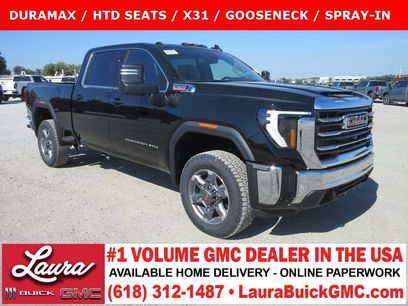 New 2025 GMC Sierra 3500 SLE w/ SLE Value Package
