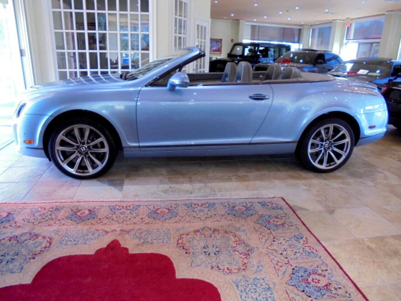 Used 2012 Bentley Continental GT Supersports AWD/4WD image 5