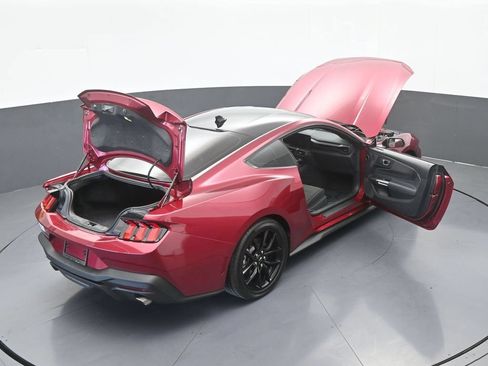 Used 2025 Ford Mustang Coupe w/ Mustang Nite Pony Package RWD image 56