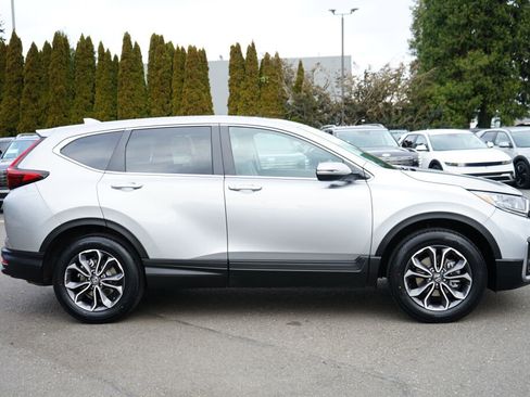 Used 2021 Honda CR-V EX-L image 4