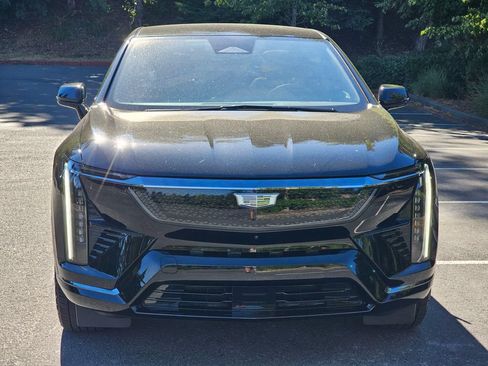 New 2026 Cadillac Optiq Sport 1 AWD/4WD image 8
