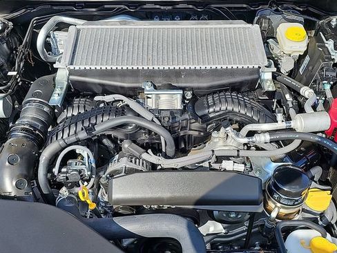 Certified 2026 Subaru WRX Limited AWD/4WD image 27