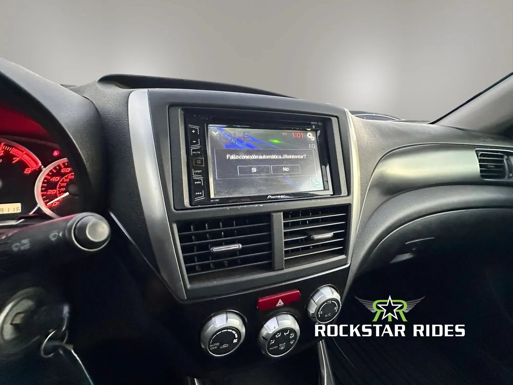 Used 2012 Subaru Impreza WRX Sedan AWD/4WD image 18