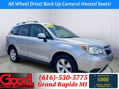 Used 2016 Subaru Forester 2.5i Limited