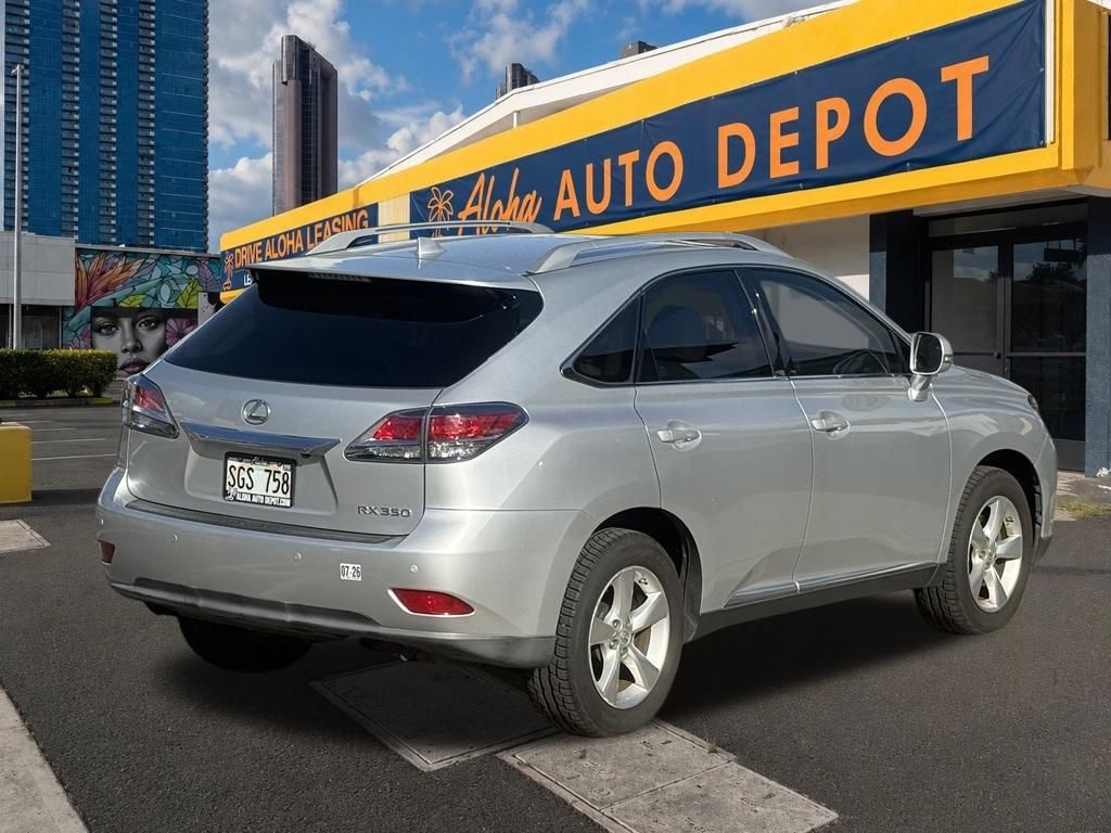 Used 2015 Lexus RX 350 FWD image 5