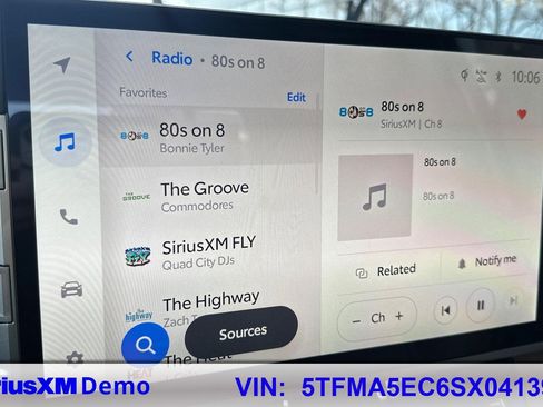Used 2025 Toyota Tundra 1794 Edition w/ TRD Off-Road Package image 38