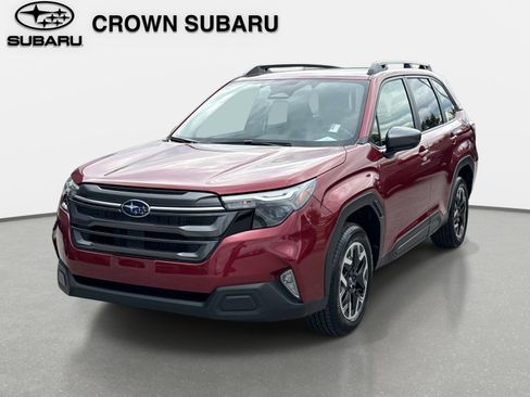 Certified 2025 Subaru Forester Premium w/ Convenience Package #1 AWD/4WD image 8