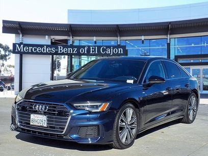 Used 2019 Audi A6 3.0T Premium Plus w/ Premium Plus Package