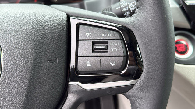 New 2027 Honda Odyssey EX-L image 14