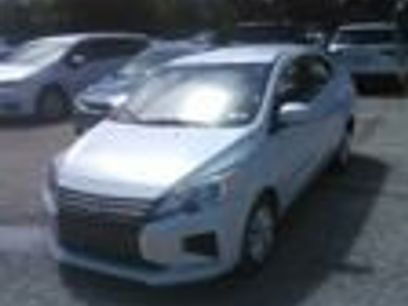 Used 2024 Mitsubishi Mirage G4 ES