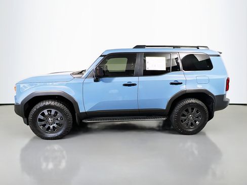 Used 2025 Toyota Land Cruiser Base image 9