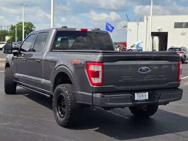 Certified 2022 Ford F150 Lariat w/ Equipment Group 502A High AWD/4WD image 18