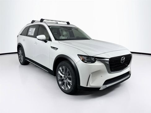 New 2026 MAZDA CX-90 3.3 Turbo w/ Premium Plus Pkg image 5