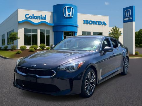 Used 2019 Kia Stinger AWD/4WD image 1