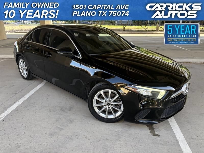 Used 2020 Mercedes-Benz A 220 image 1