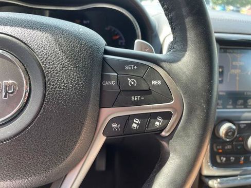 Used 2017 Jeep Grand Cherokee Summit AWD/4WD image 28
