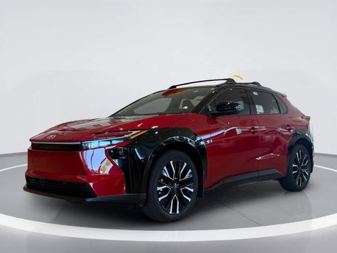 New 2026 Toyota bZ FWD image 2