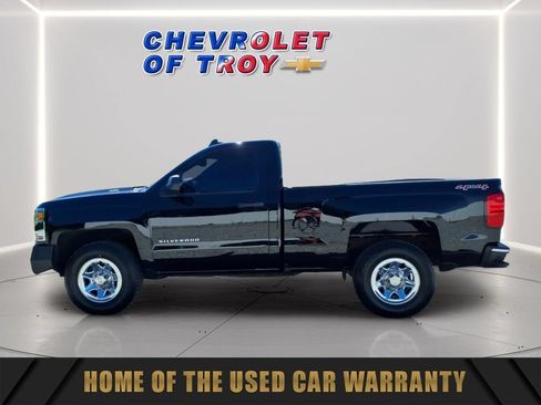 Used 2017 Chevrolet Silverado 1500 LS AWD/4WD image 5