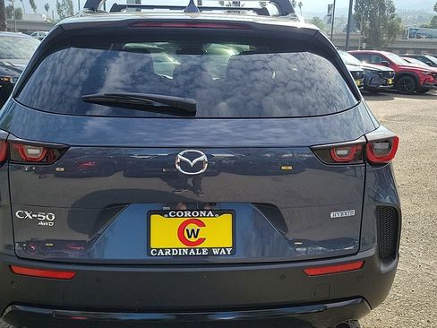 New 2026 MAZDA CX-50 AWD 2.5 Hybrid w/ Weather Package image 5