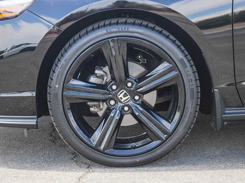 Certified 2024 Honda Accord LX image 11