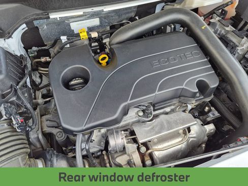 Used 2025 Chevrolet Equinox LT AWD/4WD image 14