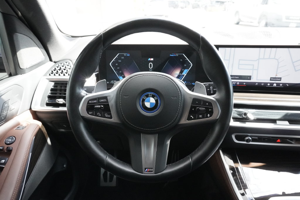 Used 2024 BMW X5 xDrive50e w/ M Sport Package AWD/4WD image 10