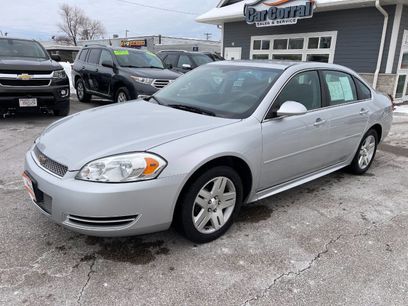 Used 2016 Chevrolet Impala LT