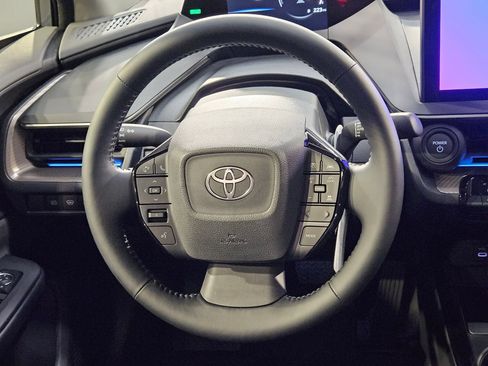 New 2026 Toyota Prius XLE FWD image 15