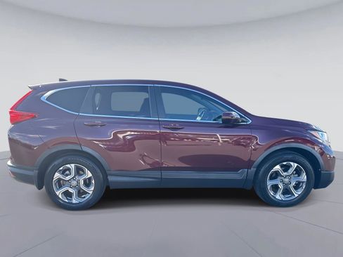 Certified 2019 Honda CR-V EX image 2