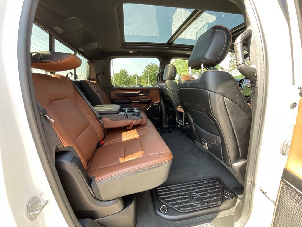 Used 2020 RAM 1500 Limited AWD/4WD image 21