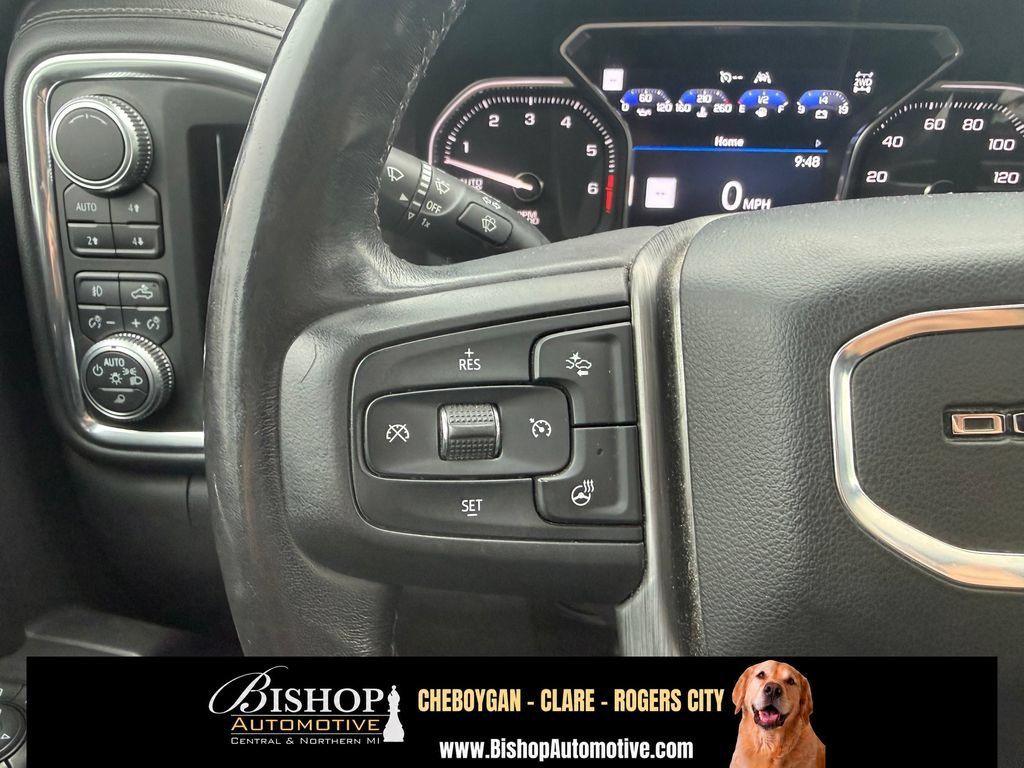 Used 2019 GMC Sierra 1500 Denali w/ Technology Package AWD/4WD image 26