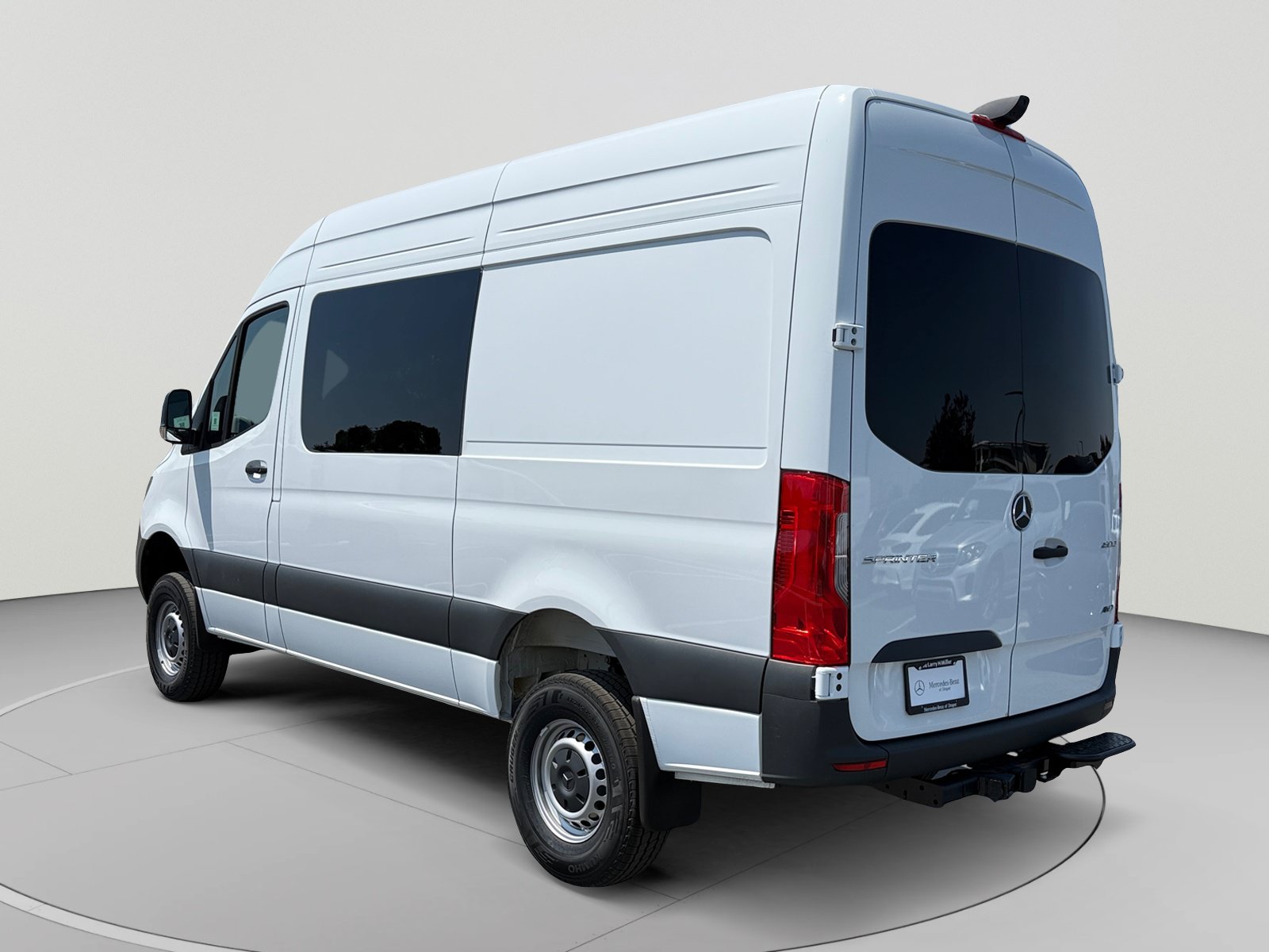 New 2026 Mercedes-Benz Sprinter 2500 image 3