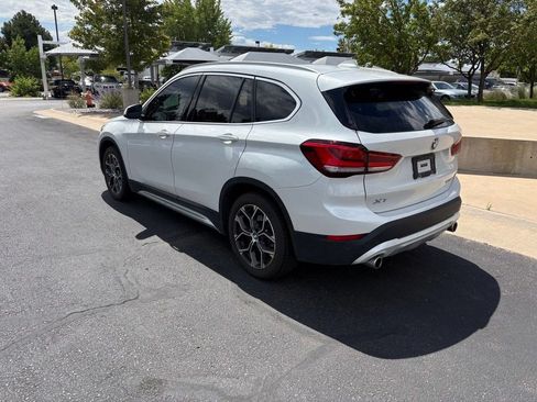 Used 2021 BMW X1 xDrive28i w/ Premium Package AWD/4WD image 7