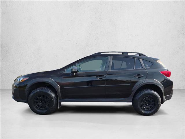 Used 2021 Subaru Crosstrek 2.5i Sport w/ Moonroof Package AWD/4WD image 9