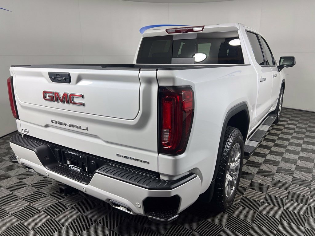Used 2025 GMC Sierra 1500 Denali w/ Technology Package AWD/4WD image 6