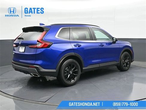 Certified 2025 Honda CR-V Sport image 2