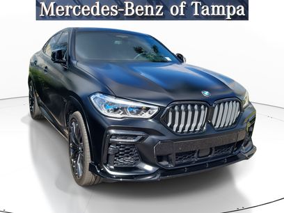 Used 2022 BMW X6 M50i w/ Executive Package
