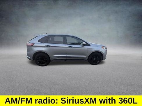 Certified 2022 Ford Edge ST-Line AWD/4WD image 7