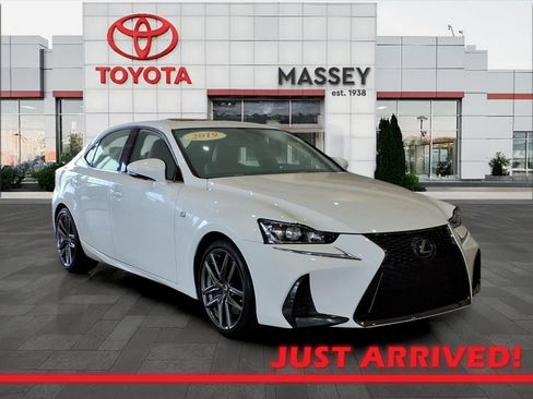 Used 2019 Lexus IS 300 F Sport w/ F Sport Package AWD/4WD image 1