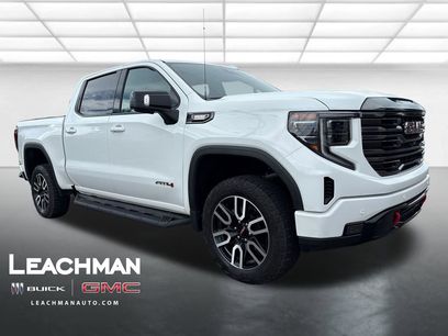 Used 2023 GMC Sierra 1500 AT4 w/ AT4 Preferred Package