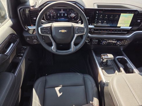 New 2026 Chevrolet Silverado 1500 LT w/ All Star Edition Plus AWD/4WD image 9