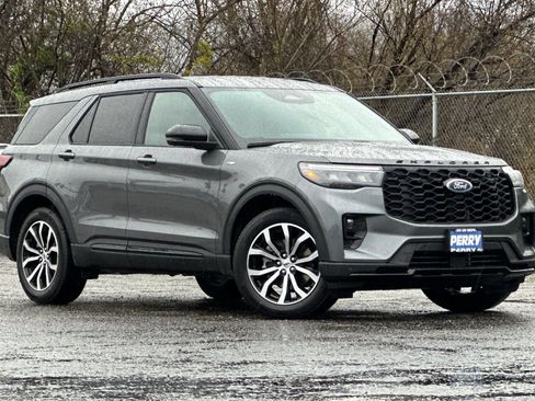 New 2026 Ford Explorer ST-Line w/ Premium Package image 1