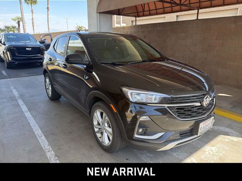 Certified 2023 Buick Encore GX Preferred w/ Cold Weather Comfort Package FWD image 3