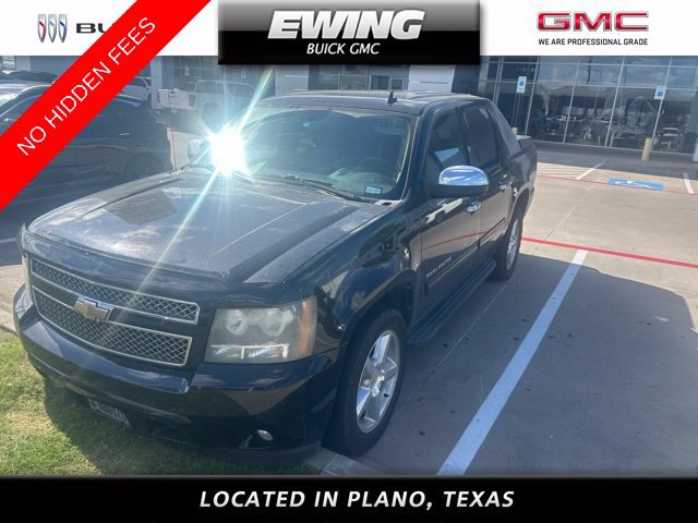 Used 2010 Chevrolet Avalanche LT w/ Texas Edition RWD image 1