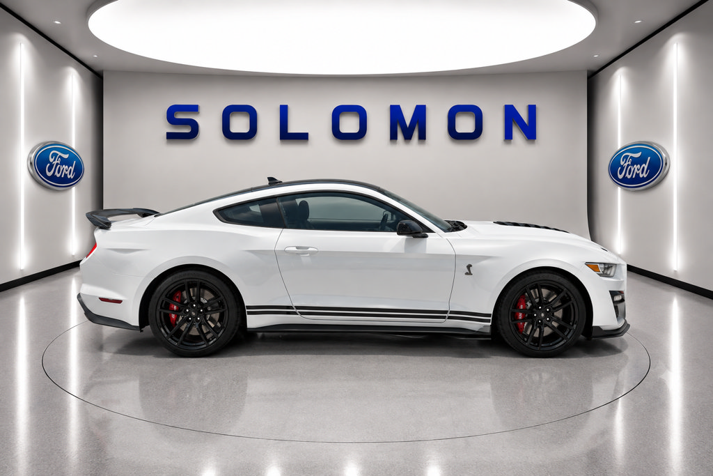 Used 2022 Ford Mustang Shelby GT500 w/ Technology Package RWD image 7